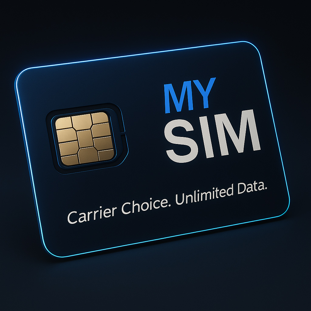 LUXARA MySIM multi carrier card